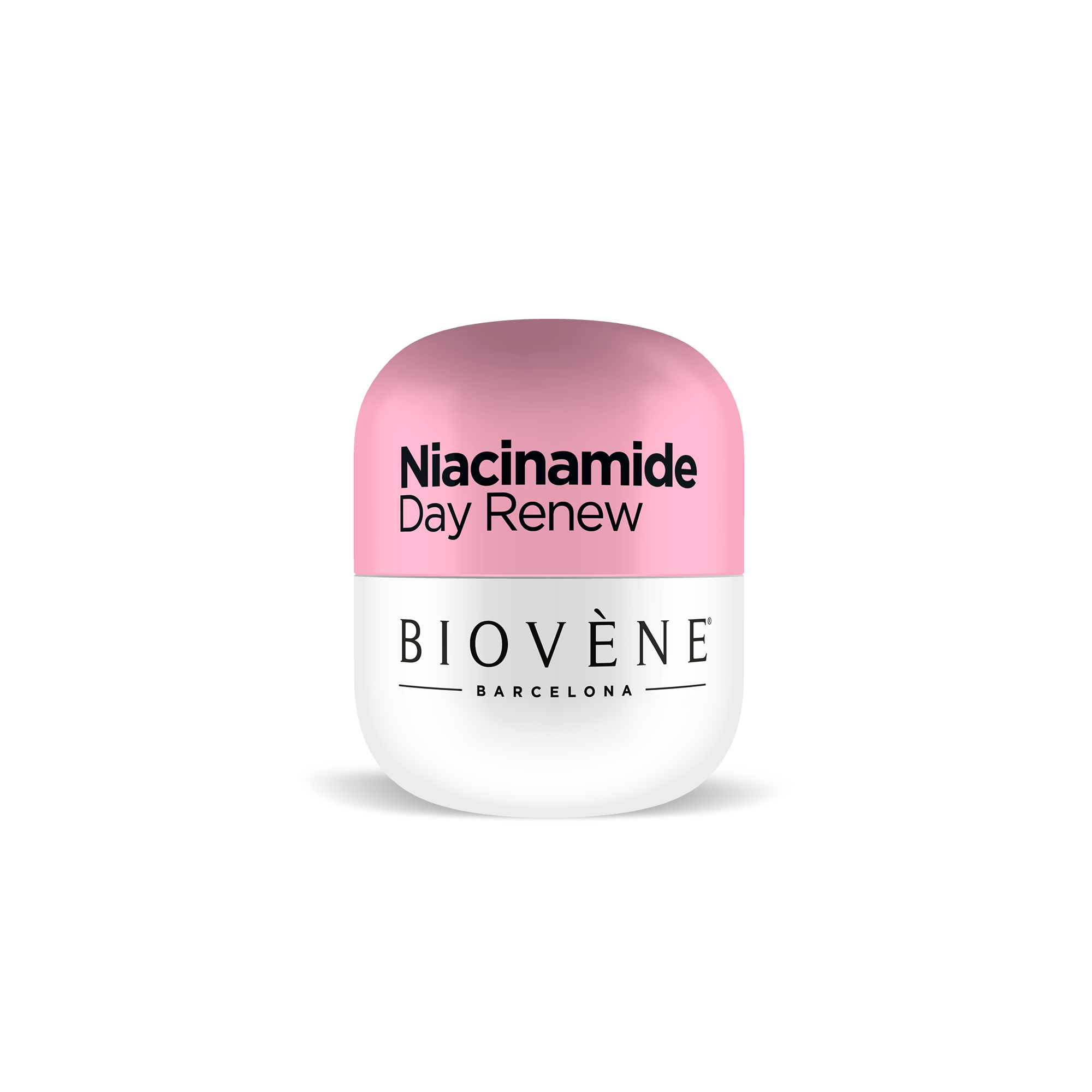NIACINAMIDE DAY RENEW Revitalizing Moisturizer with Anti-Aging Peptides, Niacinamide & Organic Raspberry