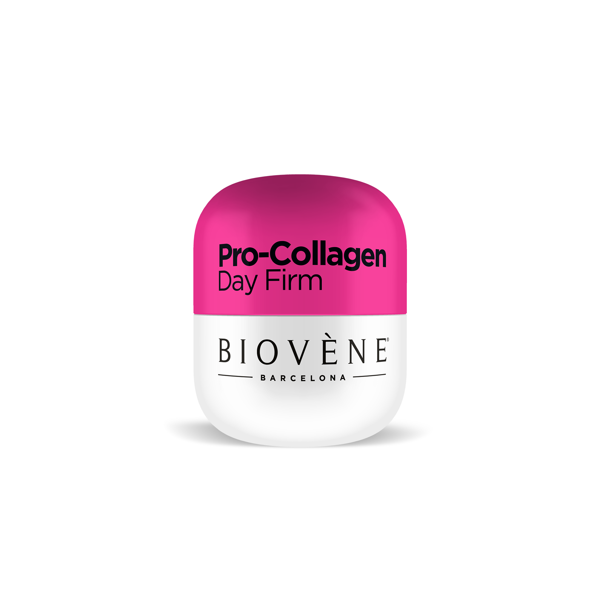 PRO-COLLAGEN DAY FIRM Extra-Firming Day Cream Moisturizer with Collagen, Q10, Caffeine & Organic Rosehip