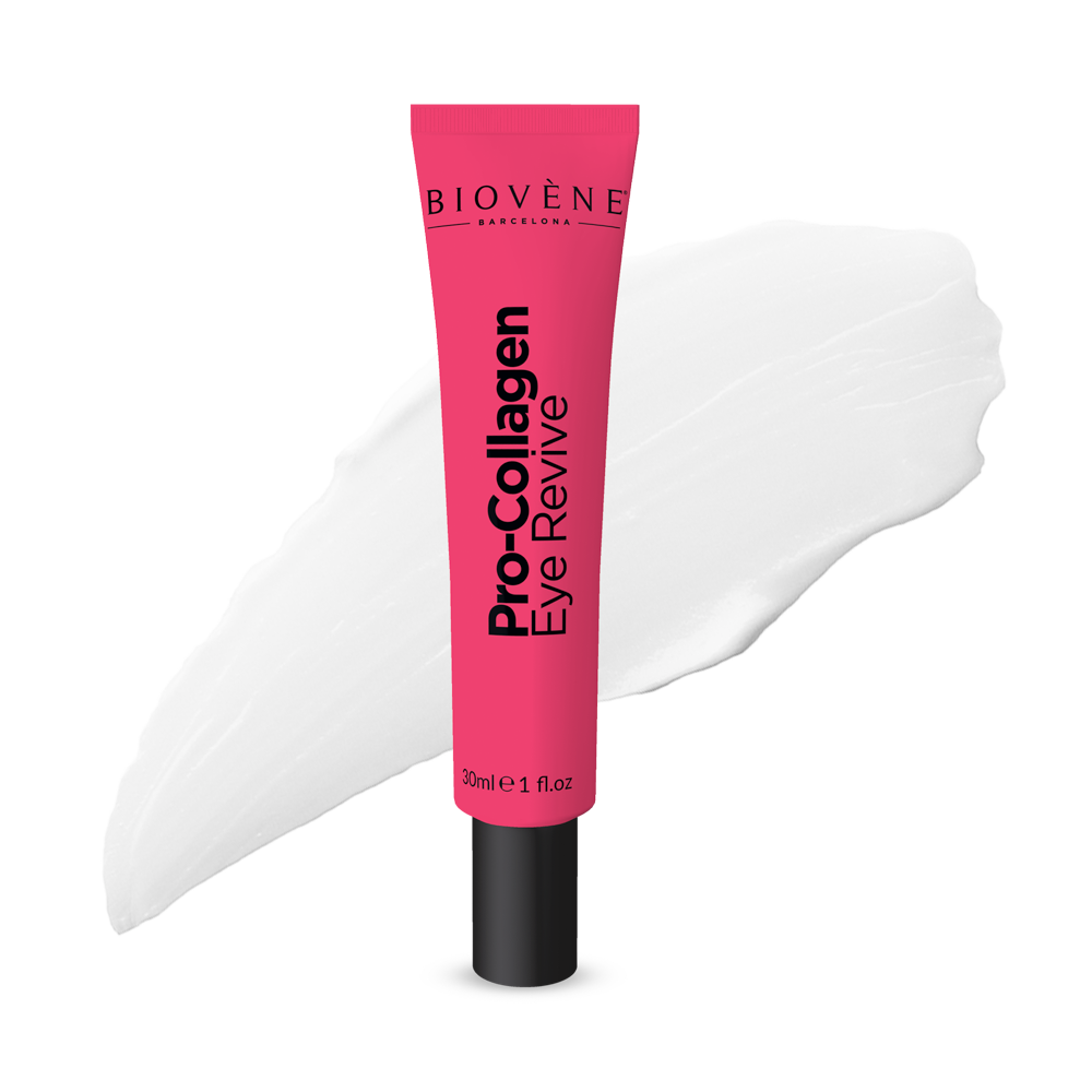 PRO-COLLAGEN EYE REVIVE Extra-Firming Eye Cream Moisture Replenisher with Collagen, Q10, Caffeine & Organic Rosehip