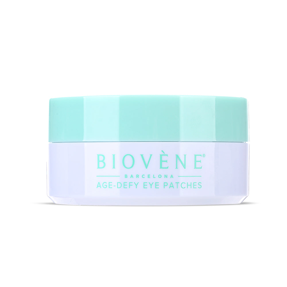 TRIPEPTIDE AGE-DEFY Hydrogel Eye Patches with Tripeptide & Cucumber, 60 patches