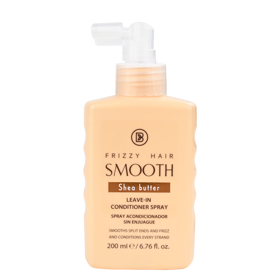 Smooth Shea Butter Leave-In Conditioner Spray - Frizzy Hair