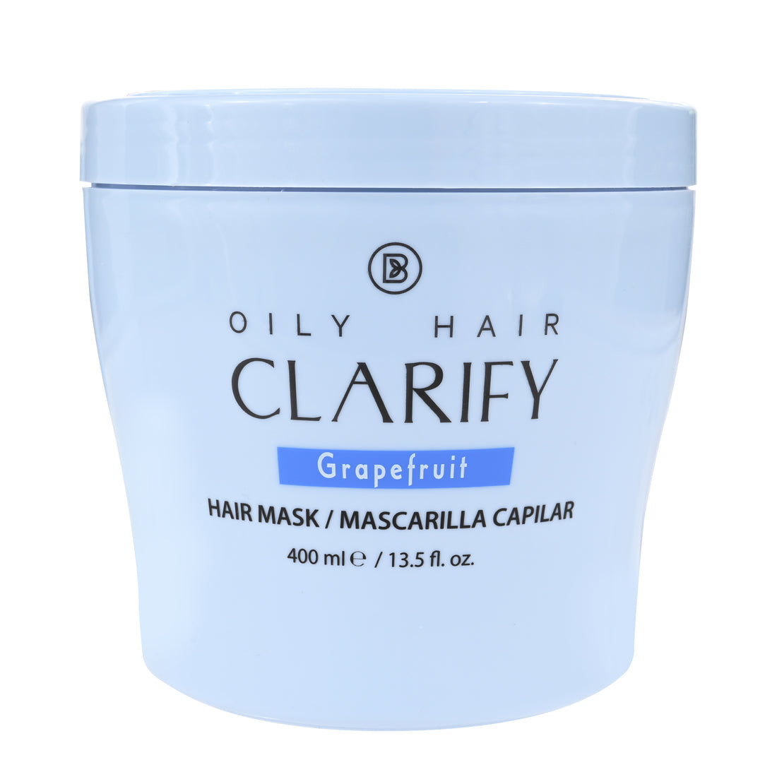 Clarify Grapefruit Hair Mask - Oily Hair