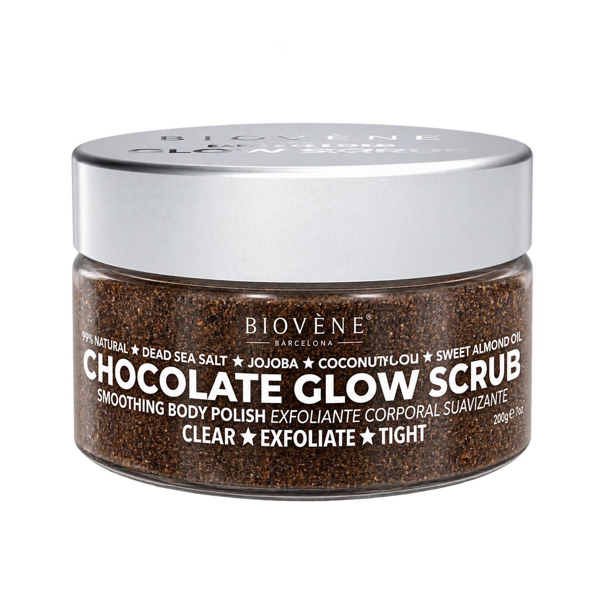 CHOCOLATE GLOW SCRUB Smoothing Body Polish