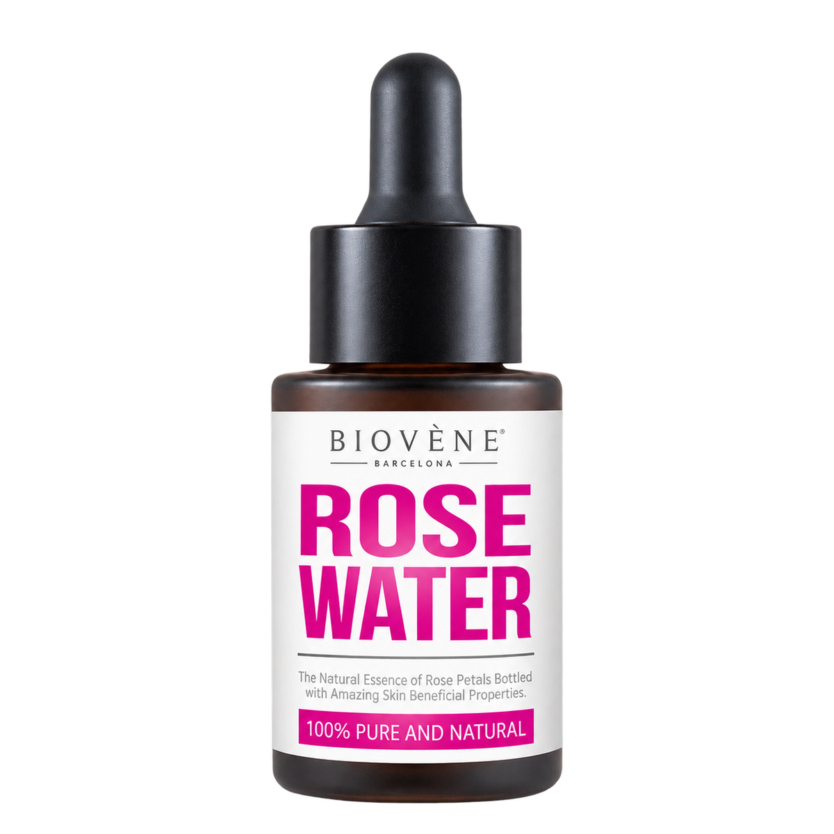 ROSE WATER Pure & Natural Balance Revitalizing