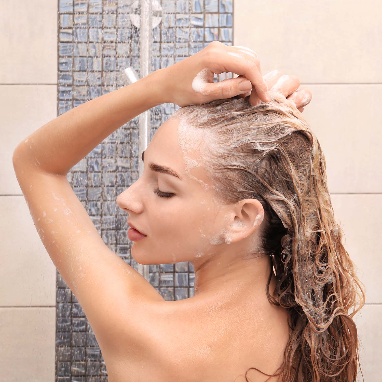 DAMAGE CONTROL Coconut & Keratin Solid Shampoo Bar