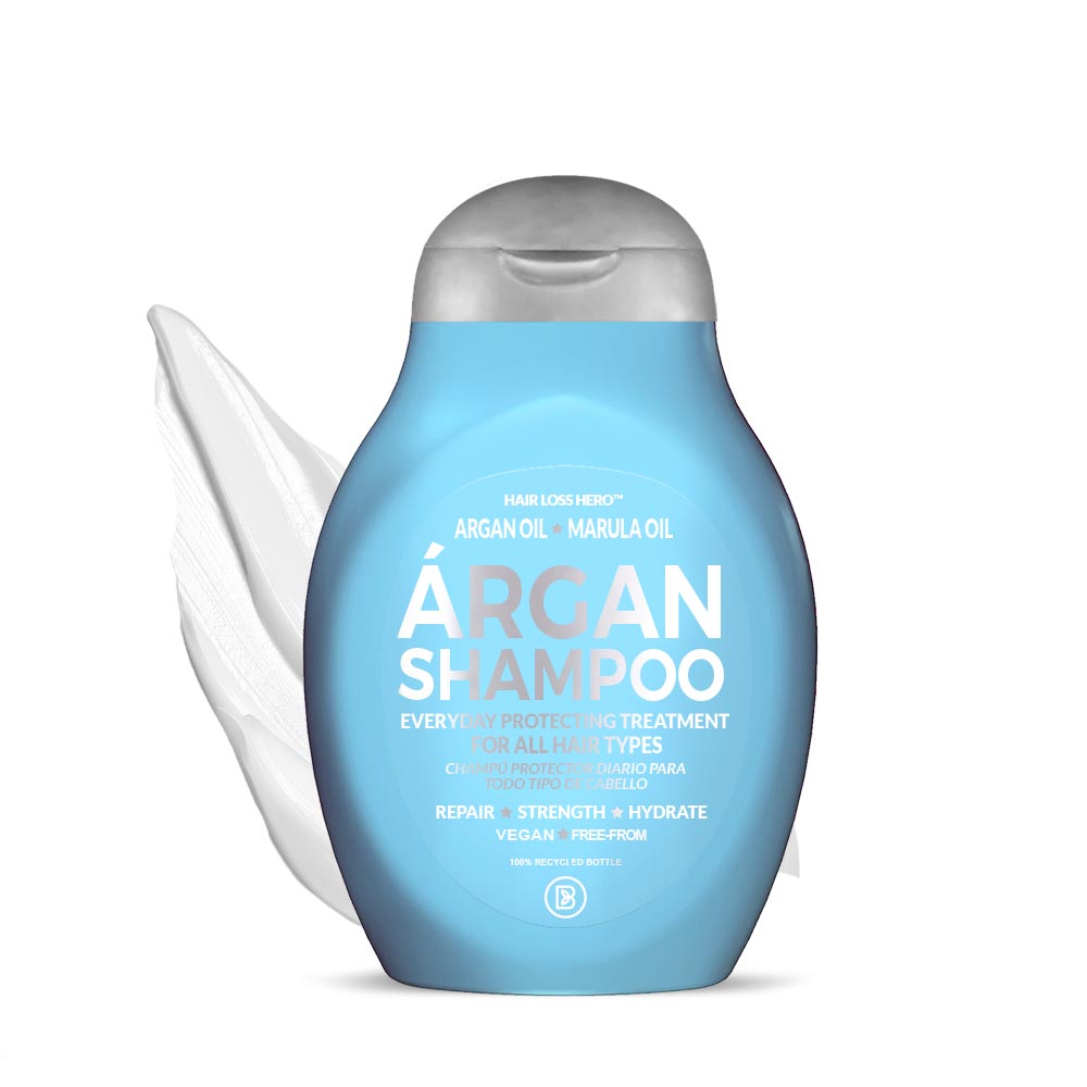 ARGAN SHAMPOO Everyday Protecting Treatment