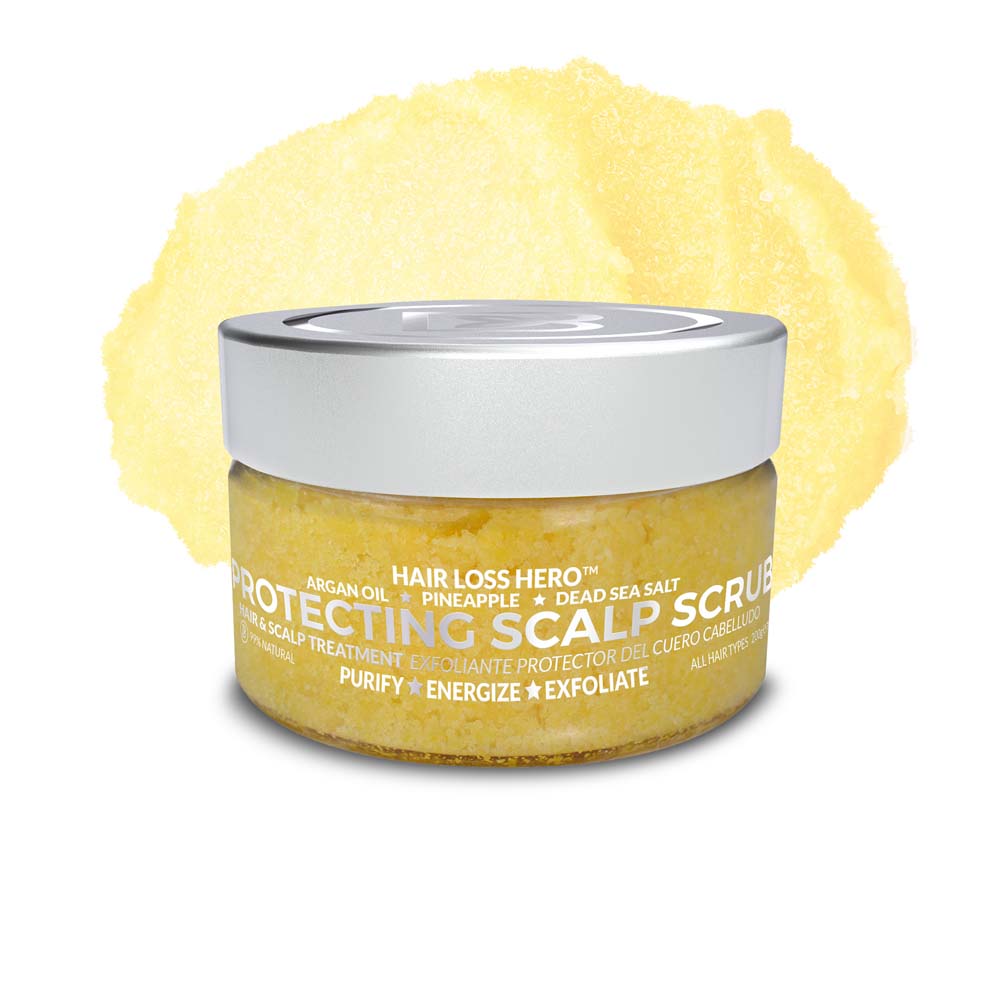 PROTECTING SCALP SCRUB Hair & Scalp Exfoliating Treatment