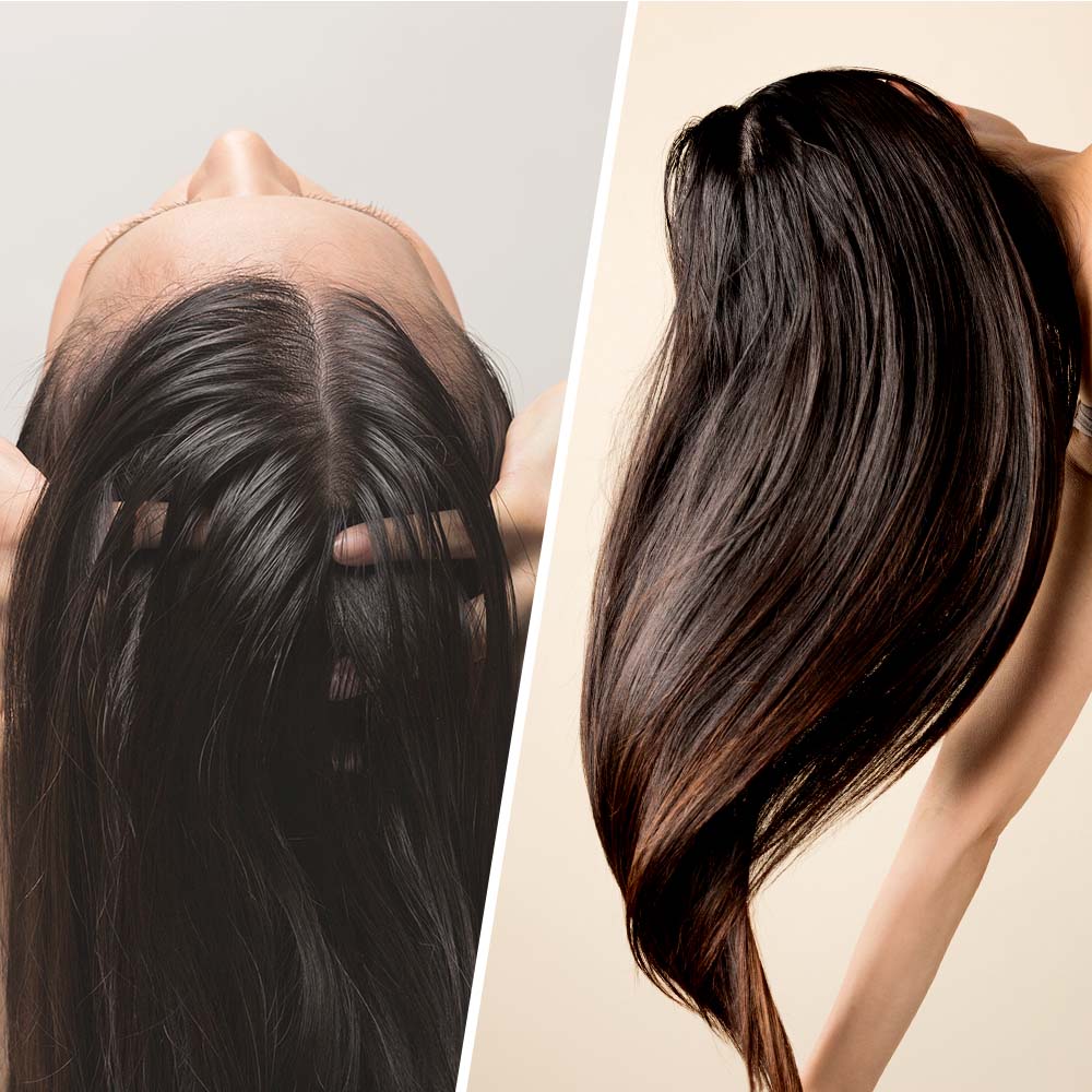 PROTECTING SCALP SCRUB Hair & Scalp Exfoliating Treatment