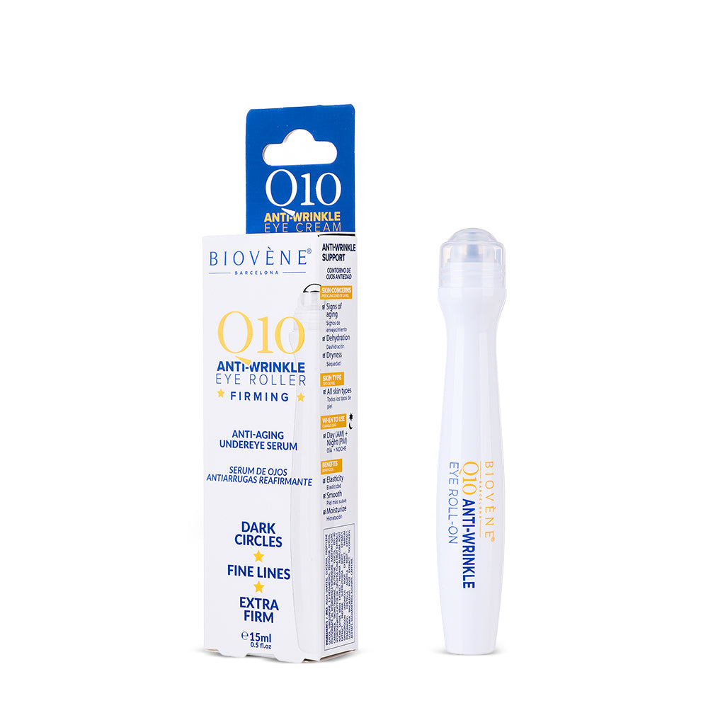 ANTI-WRINKLE Q10 Firming Undereye Roll-On Concentrate