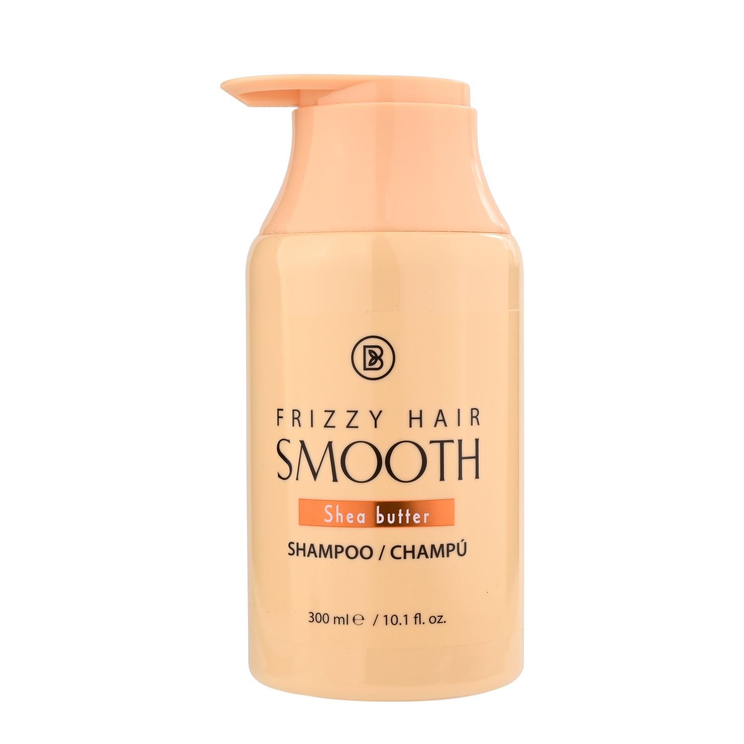Smooth Shea Butter Shampoo - Frizzy Hair