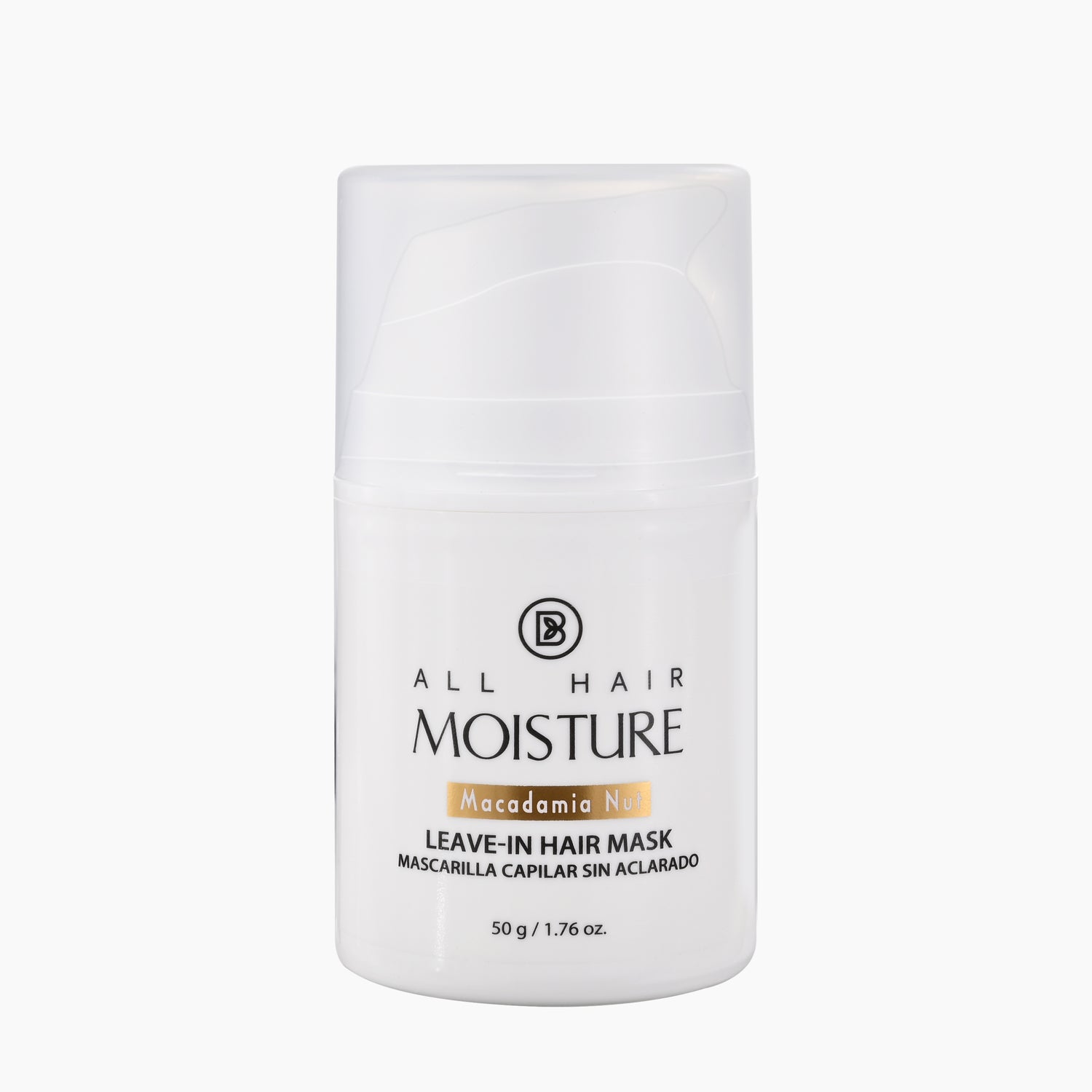 Moisture Nut Leave-In Hair Mask - All Hair