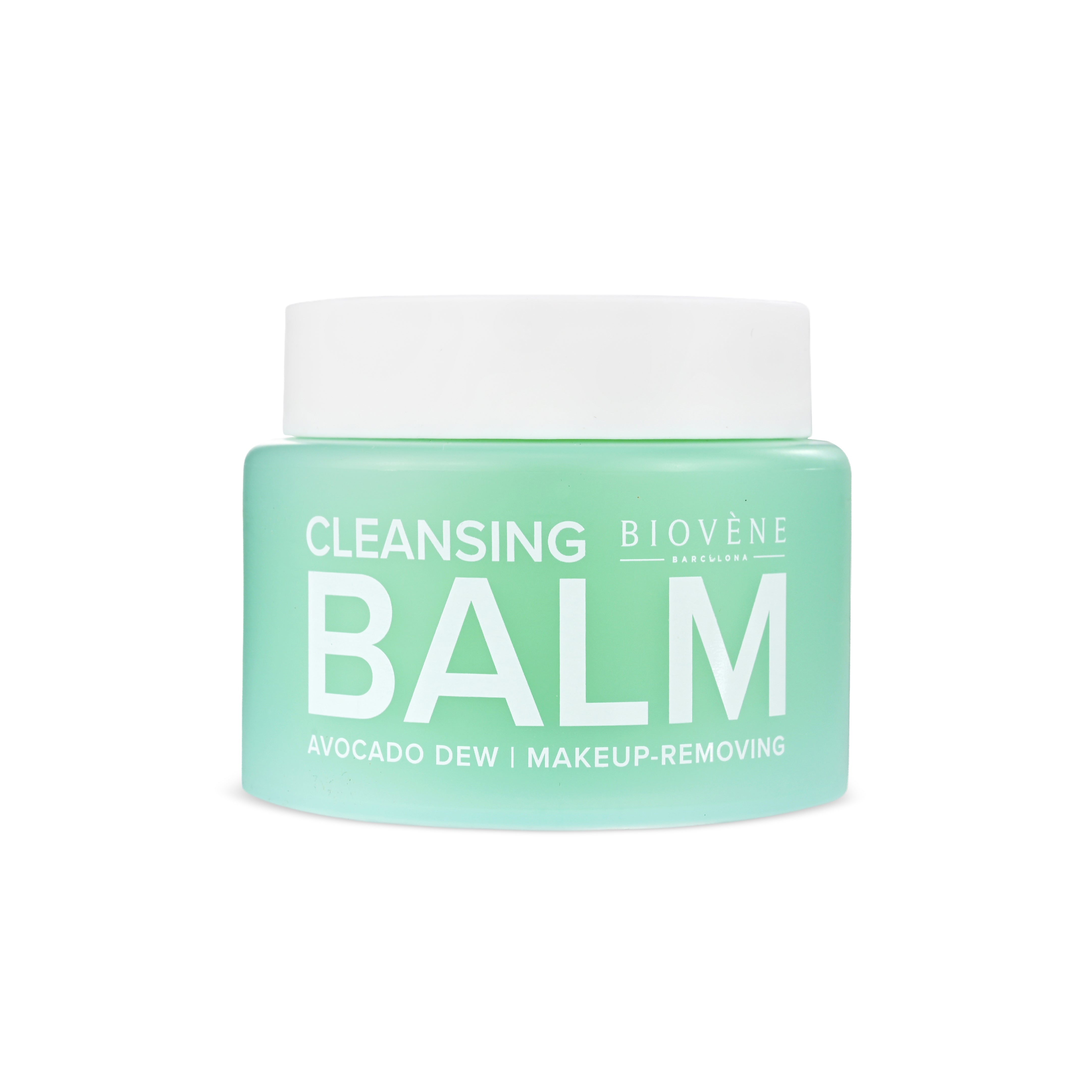 CLEANSING BALM Avocado Dew Gentle Melt + Makeup-Removing – Biovène ...
