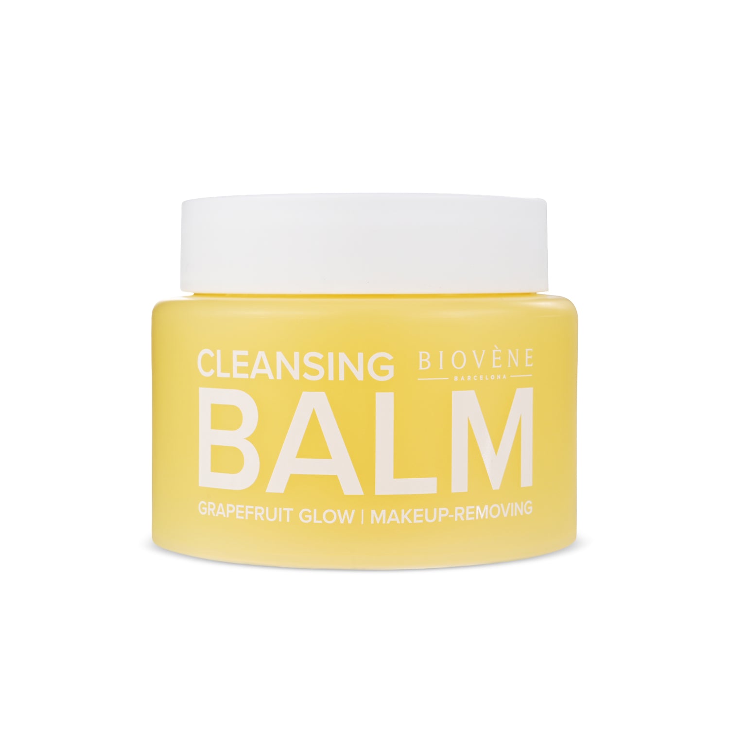 CLEANSING BALM Grapefruit Glow Dewy Hydration + Makeup-Removing
