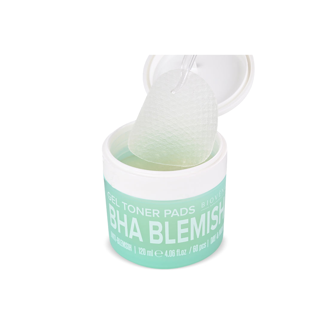 BHA BLEMISH Anti-Blemish Gel Toner Pads with Salicylic Acid