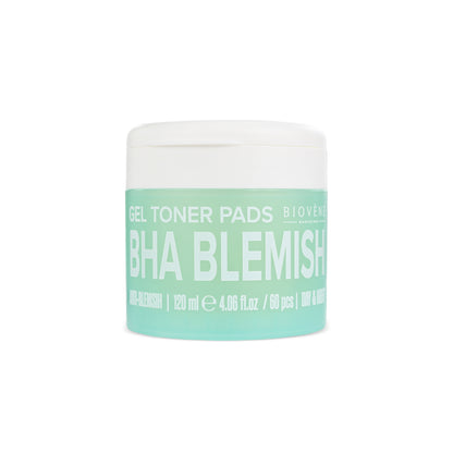 BHA BLEMISH Anti-Blemish Gel Toner Pads with Salicylic Acid