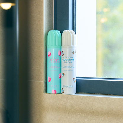 COTTON CANDY BURRITO Whipped Shower Foam