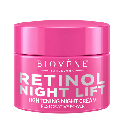RETINOL NIGHT LIFT Power Tightening Night Cream