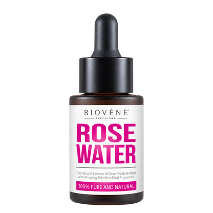 ROSE WATER Pure &amp; Natural Balance Revitalizing