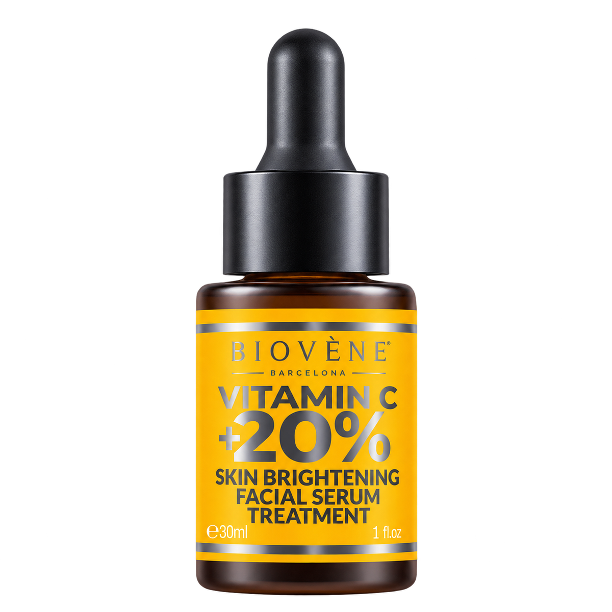 VITAMIN C +20% Skin Brightening Facial Serum Treatment