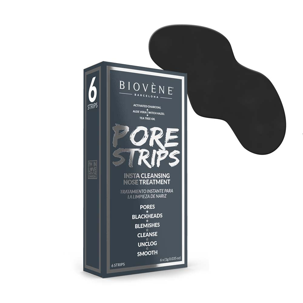 PORE STRIP Insta Cleansing Nose Treatment